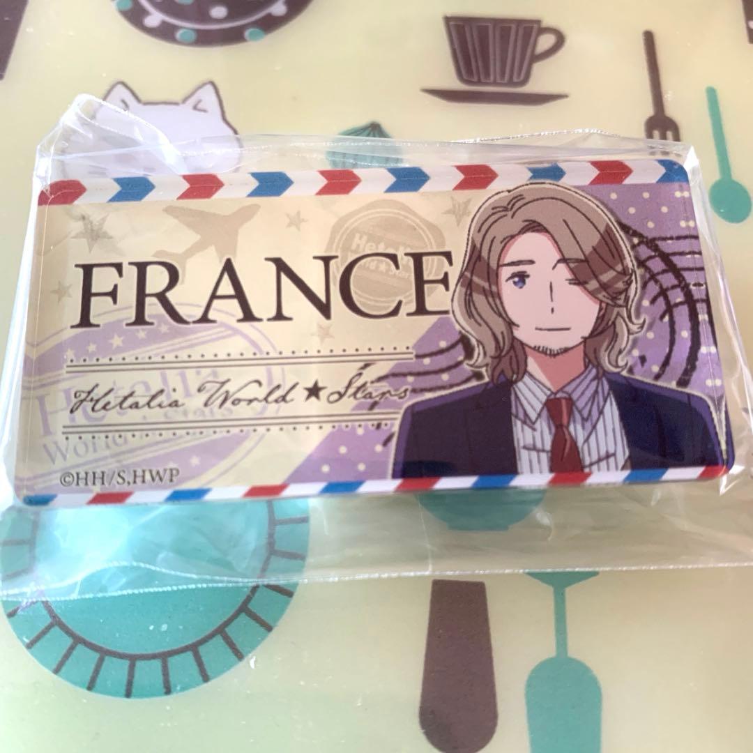 ヘタリアWorld★Starsコンプリートセット