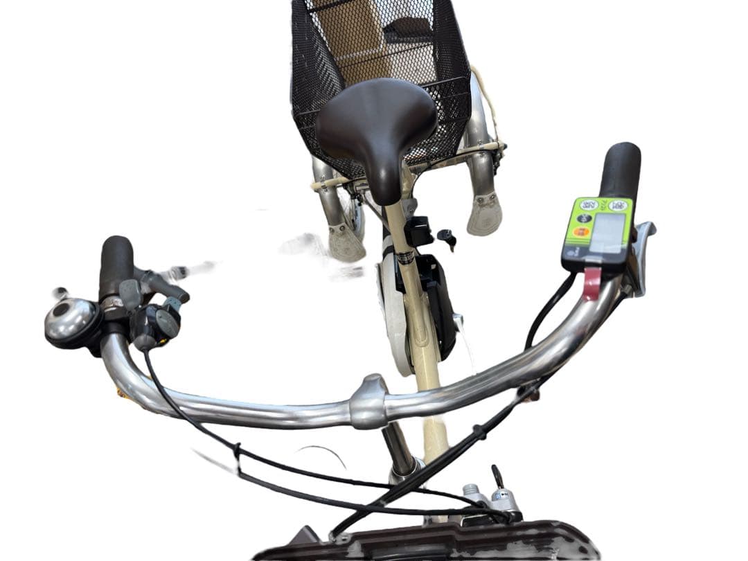 ヤマハ PAS ワゴン PA16W 電動アシスト自転車