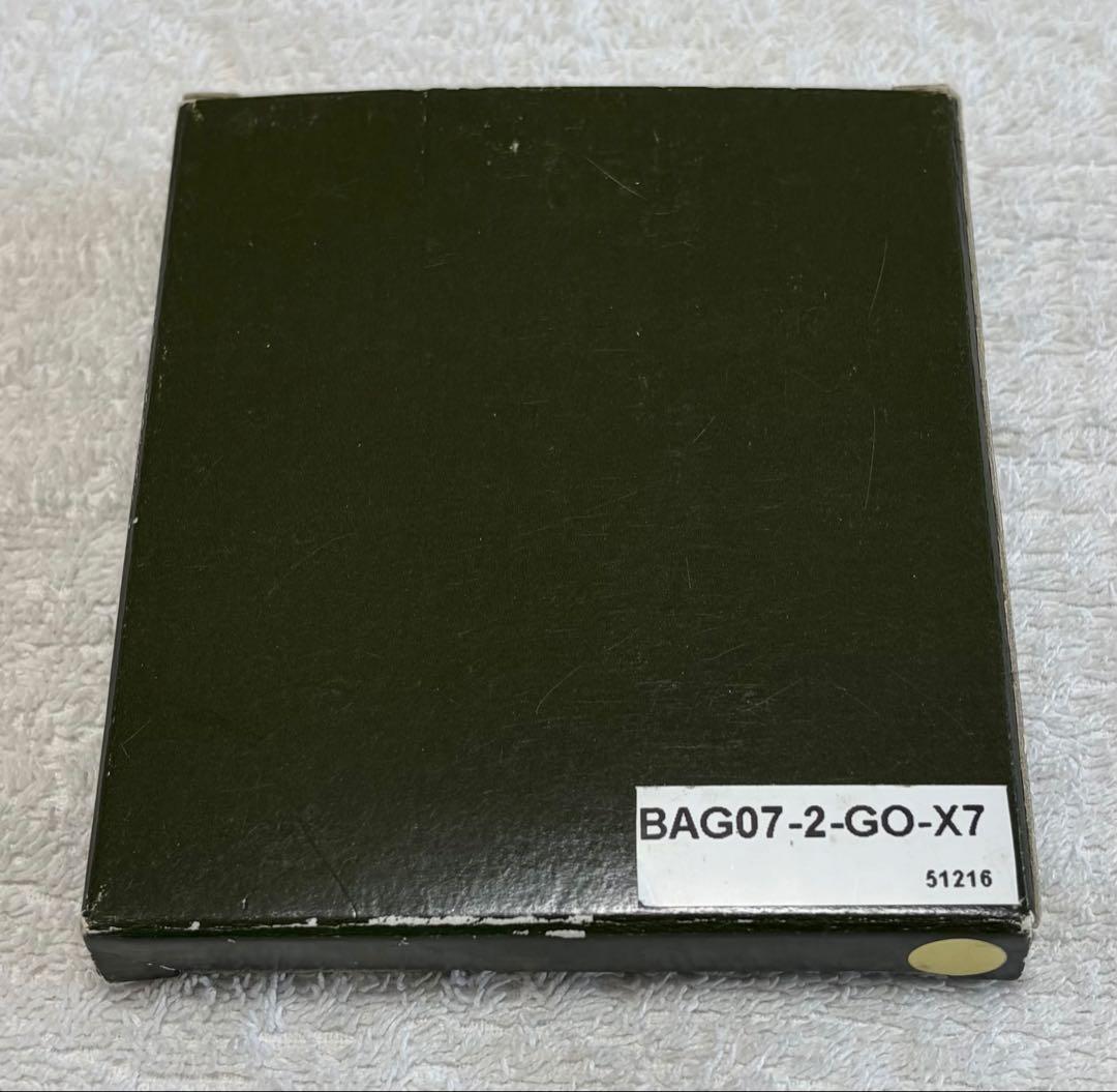 ARPIN ゴールドミラー X7 タッセル付き