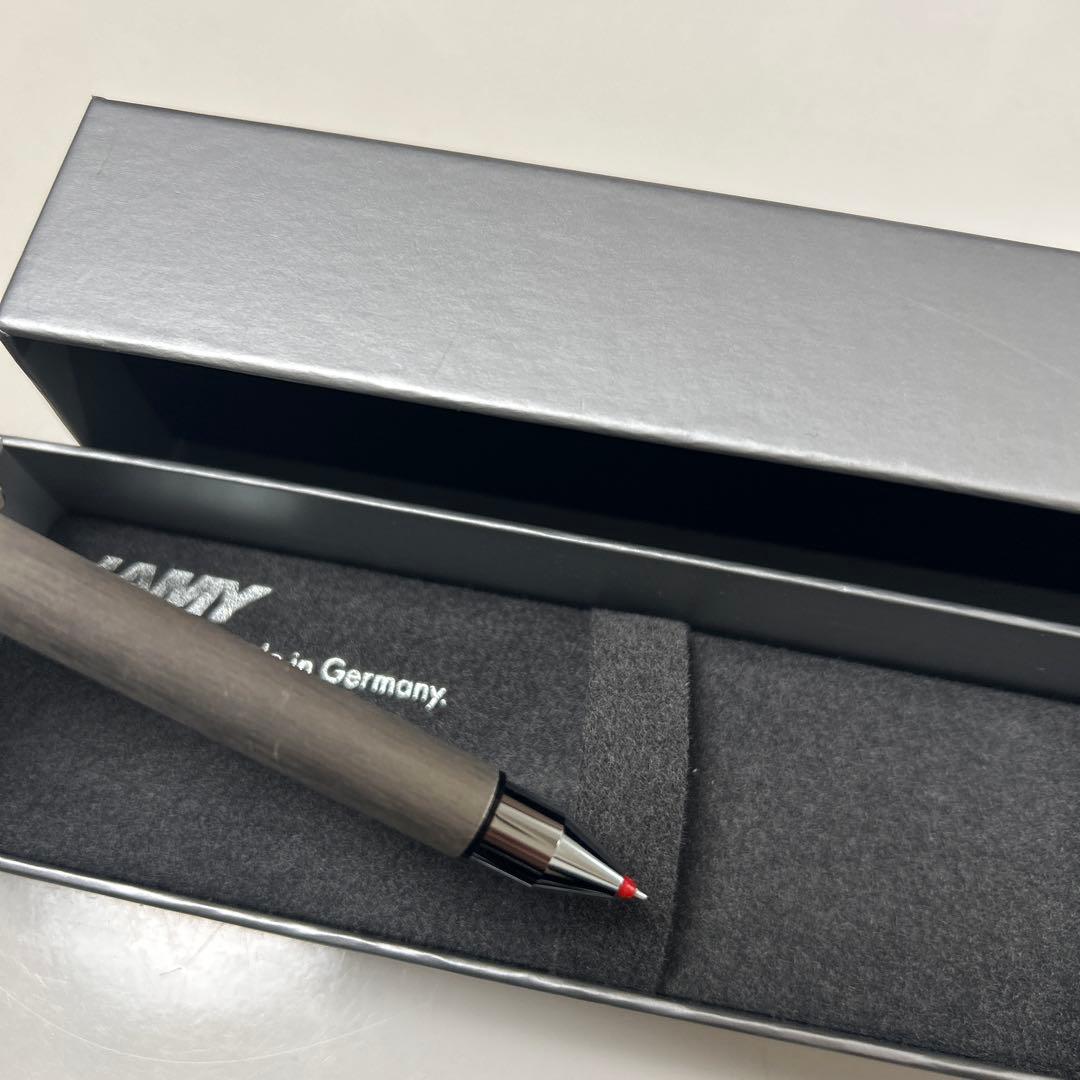 Lamy ボールペン シルバー - メルカリ