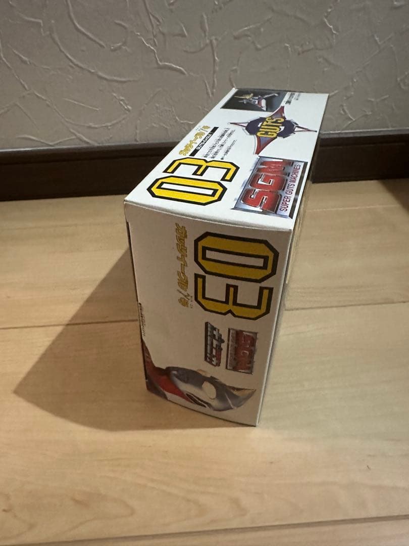 ウルトラマン ガッツイーグル　6セット