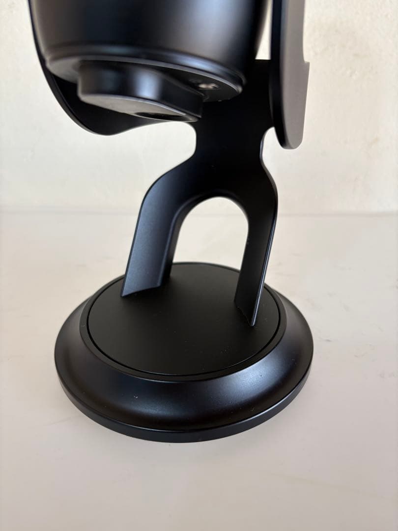 blue yeti USBコンデンサーマイク 美品