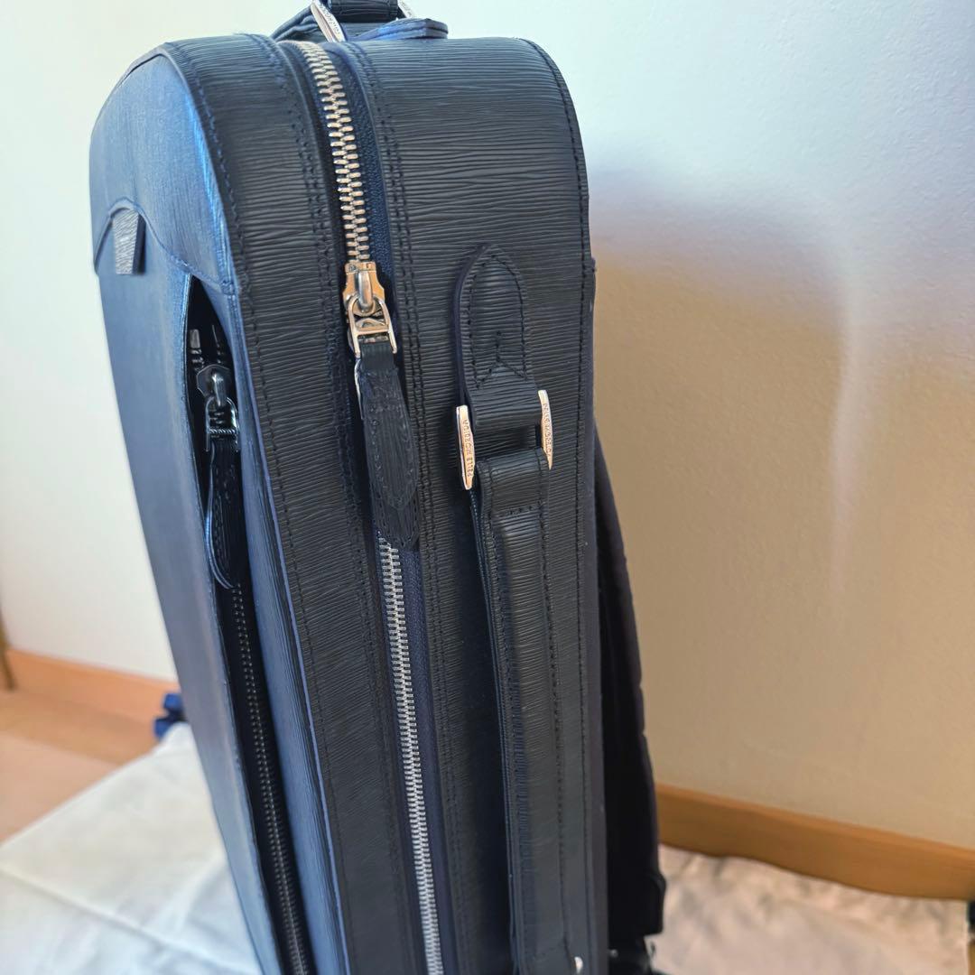 【美品】ペッレモルビダ　キャピターノ　バックパック型ブリーフケース