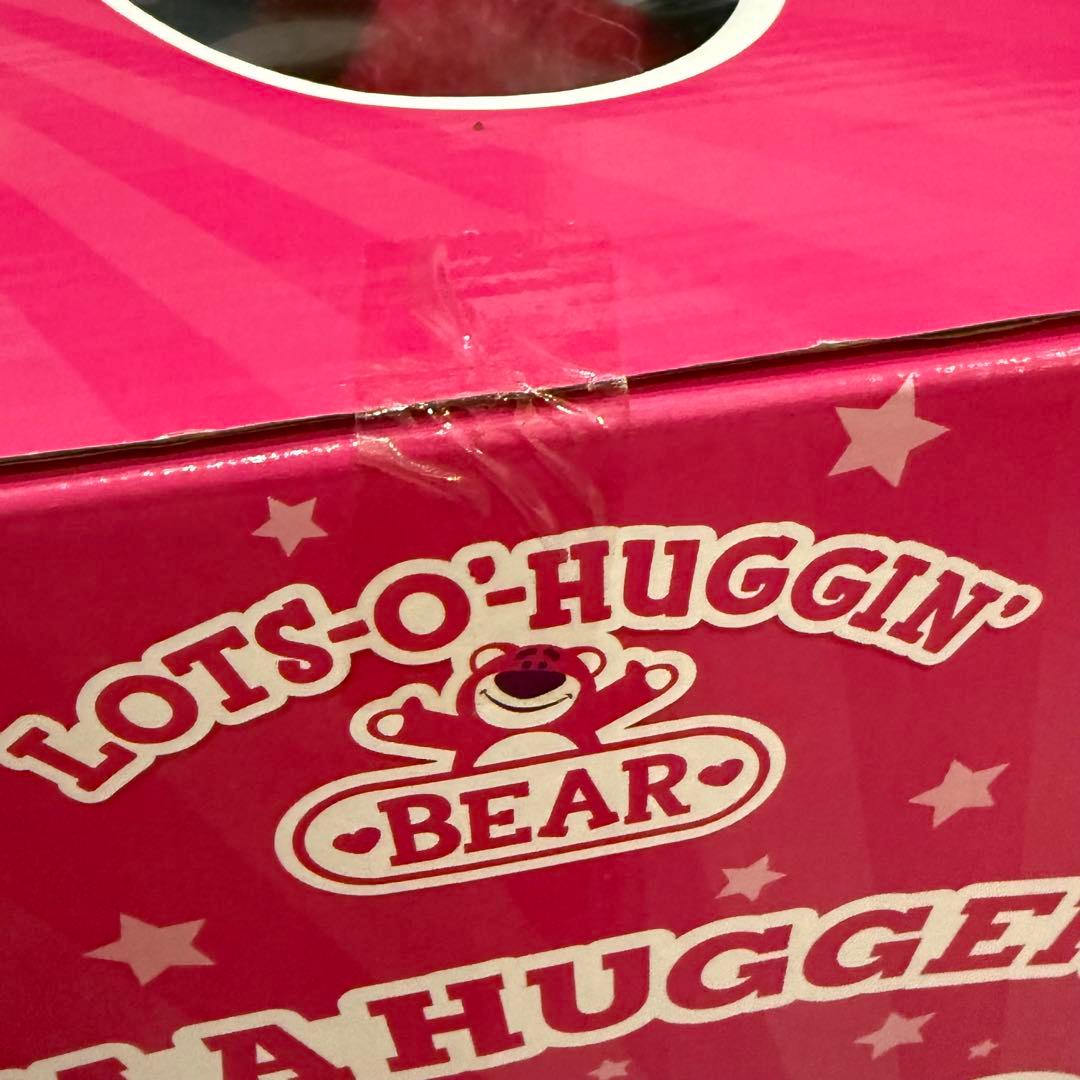 * ロッツォハグベア トイストーリーコレクション 日本語