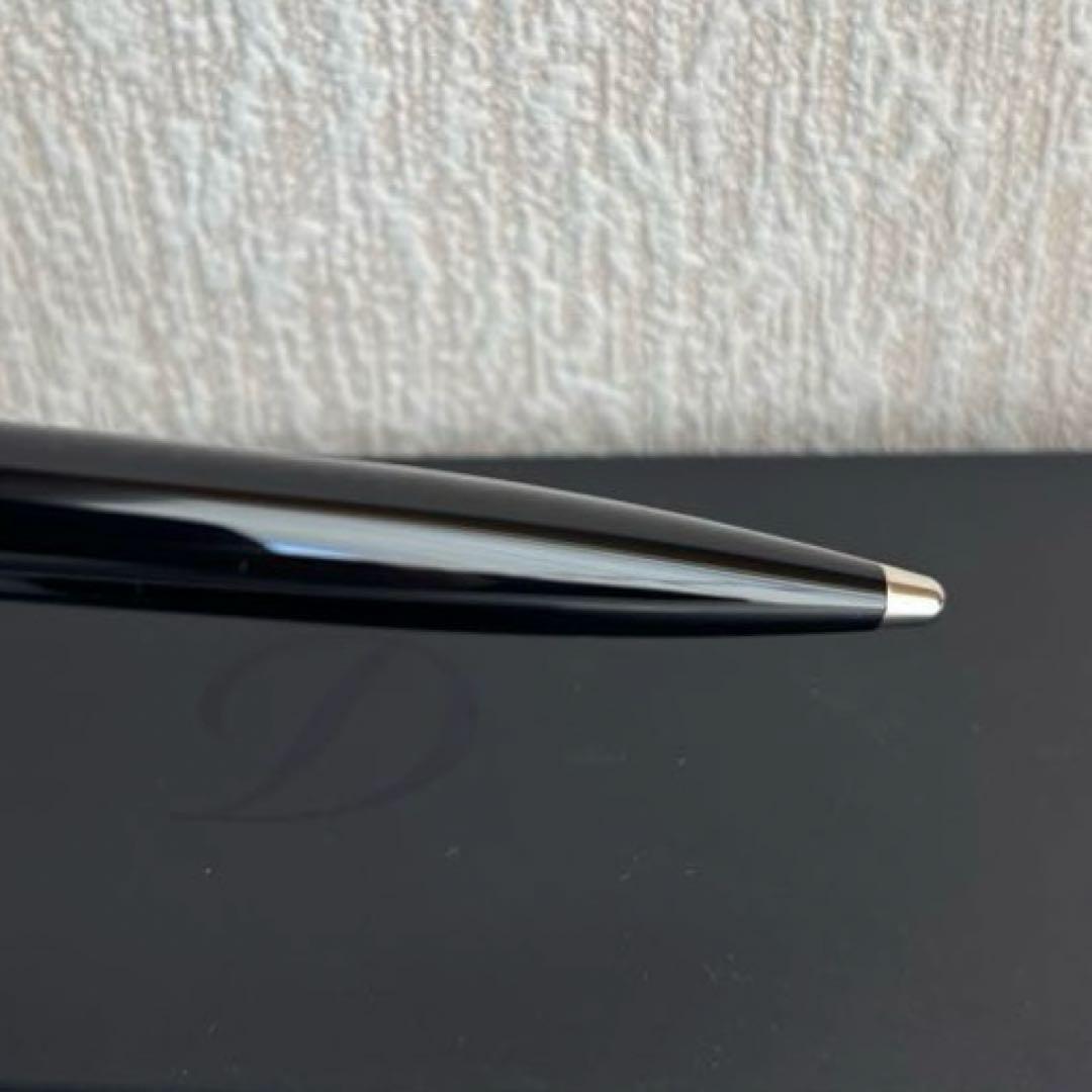 美品　デュポン S.T.Dupont ボールペン 箱、替え芯付き