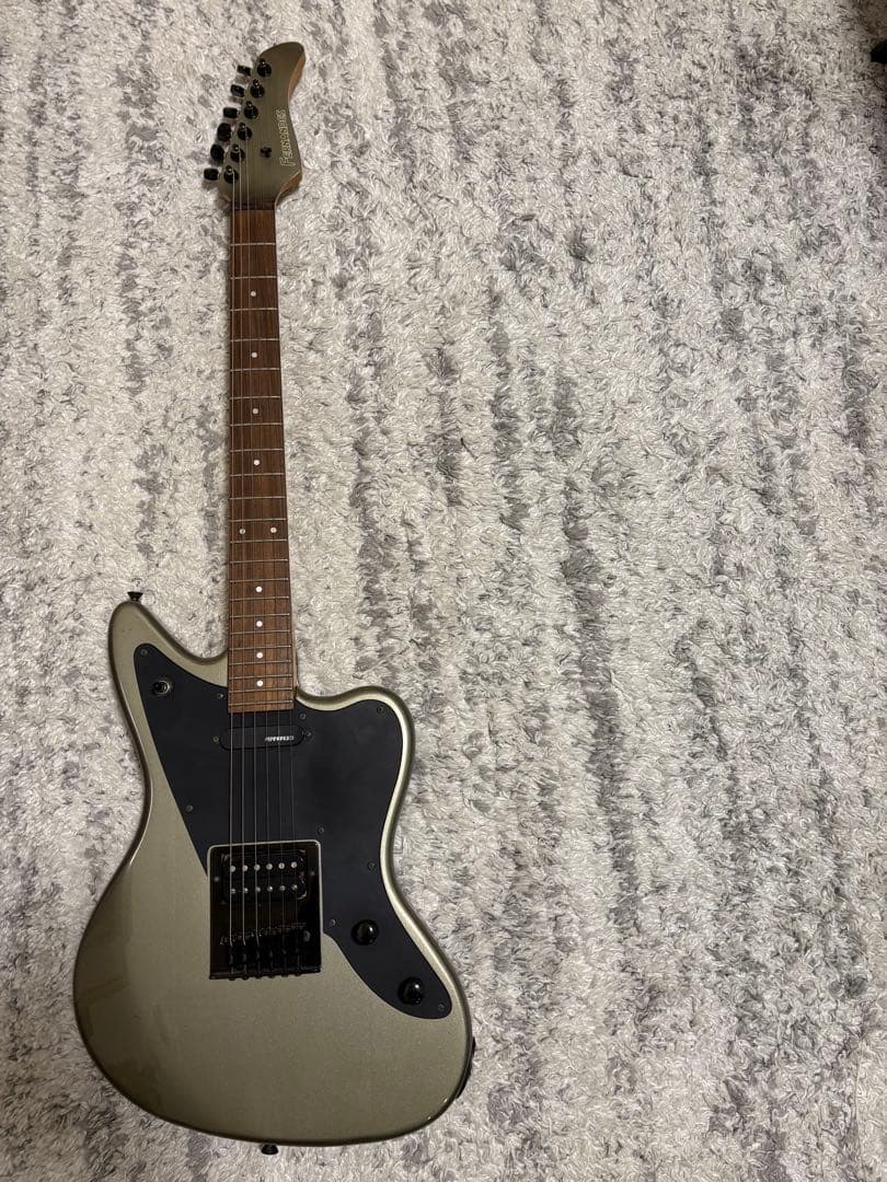 美品　FERNANDES　JG-55　エレキギター