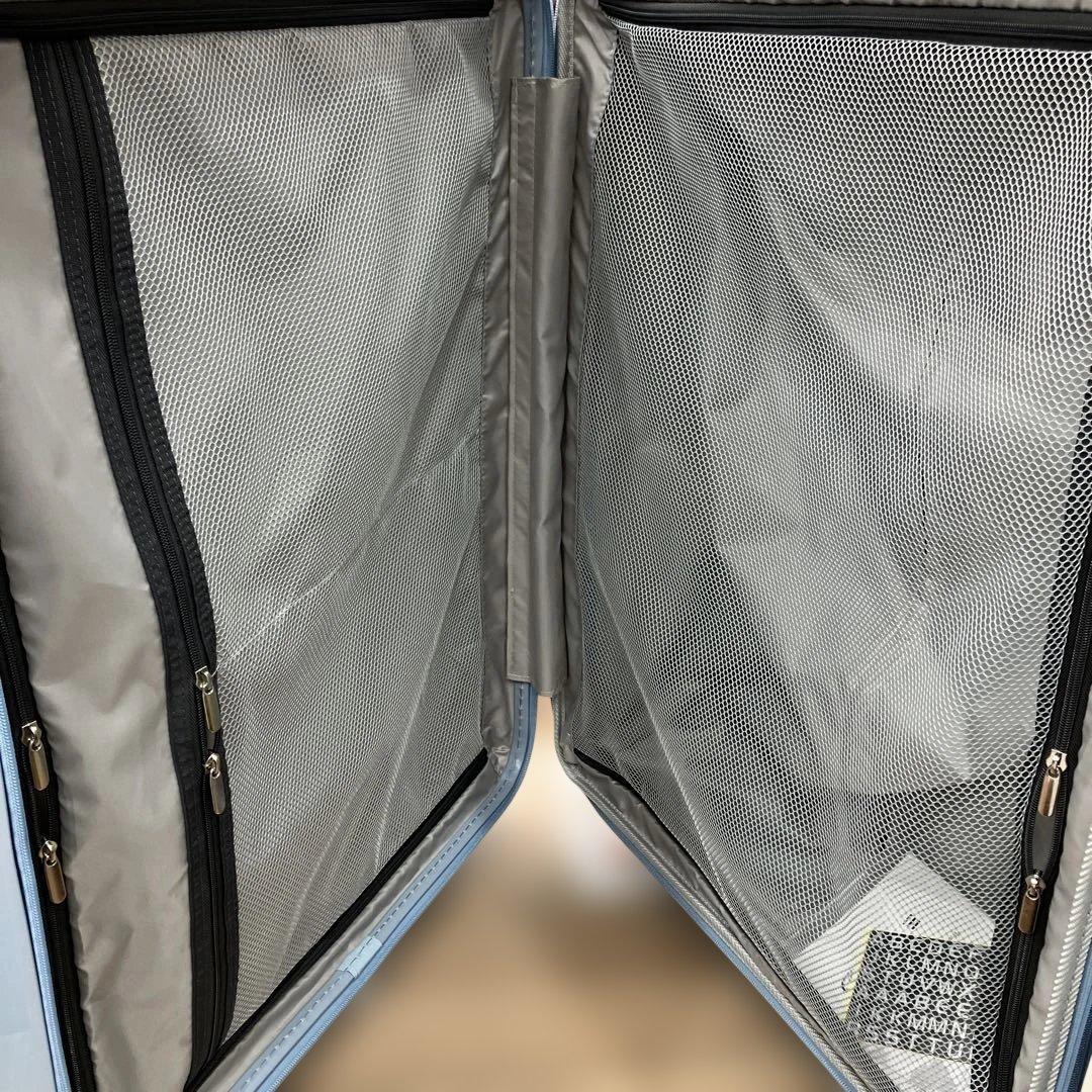 未使用 ACE ファームロード Lサイズ 89L/109L スーツケース Ace