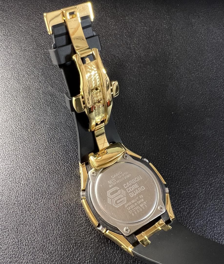 GA-2100 2110フロステッド加工 カスタム③