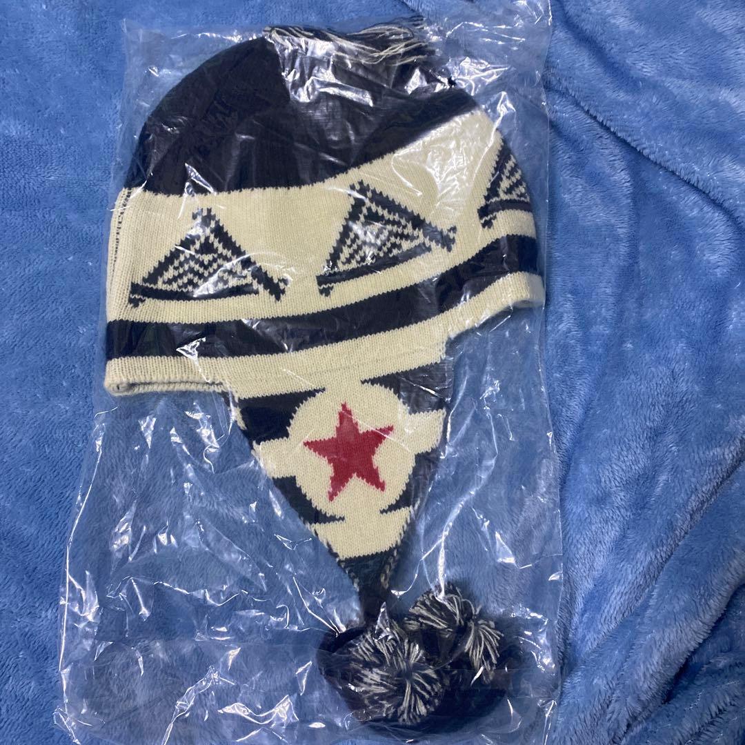 ハルカミライ フラップニット帽 - メルカリ