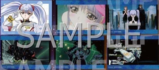 【追加】コトブキヤくじ 機動戦艦ナデシコ 　S、A、B、C、D賞