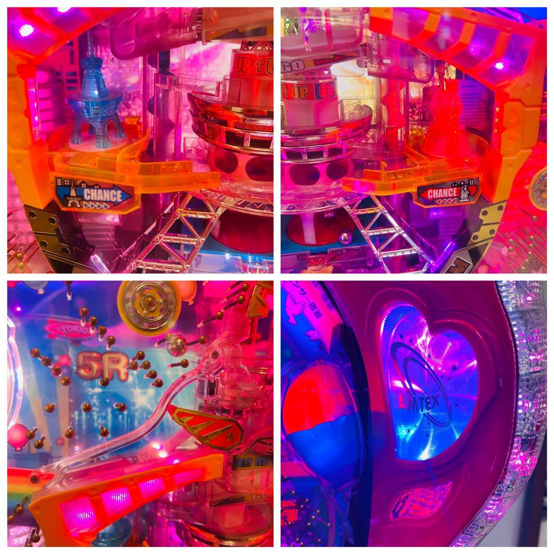 美品】パチンコ実機 トキオプレミアム 羽根モノ TOKIO PREMIUM - メルカリ