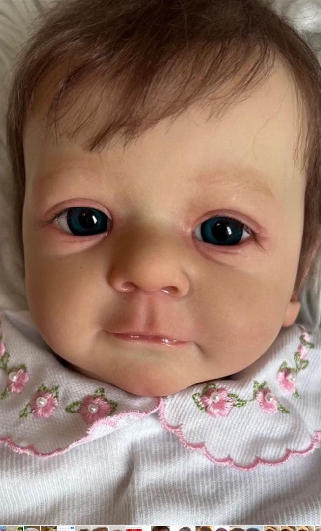 リボーンドールFelicia by Gudrun Legler ♡フェリシア♡ リボーンドールFelicia by Gudrun Legler ♡フェリシア♡ Felicia by