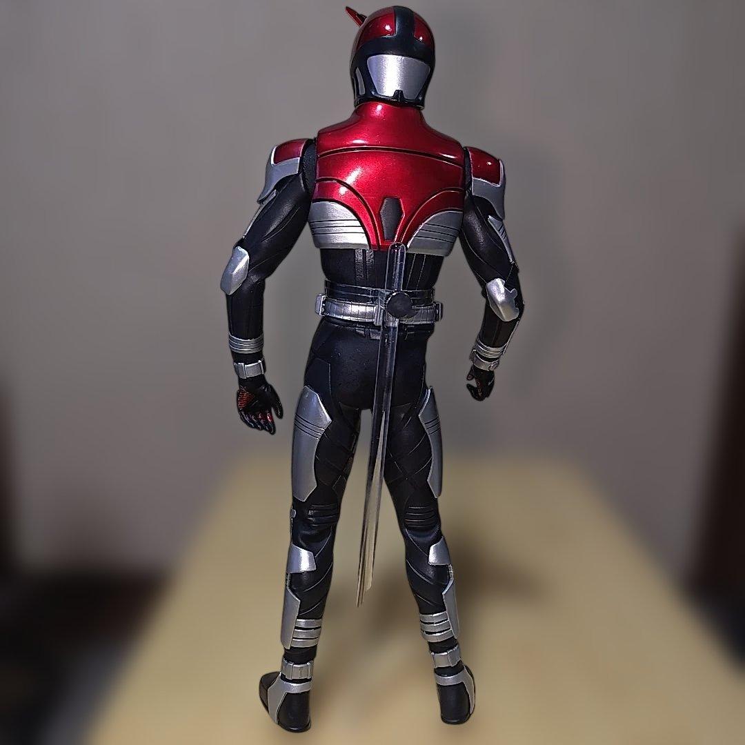 ゆずゆず 【ジャンク品】メディコムトイ　仮面ライダー 3体セット