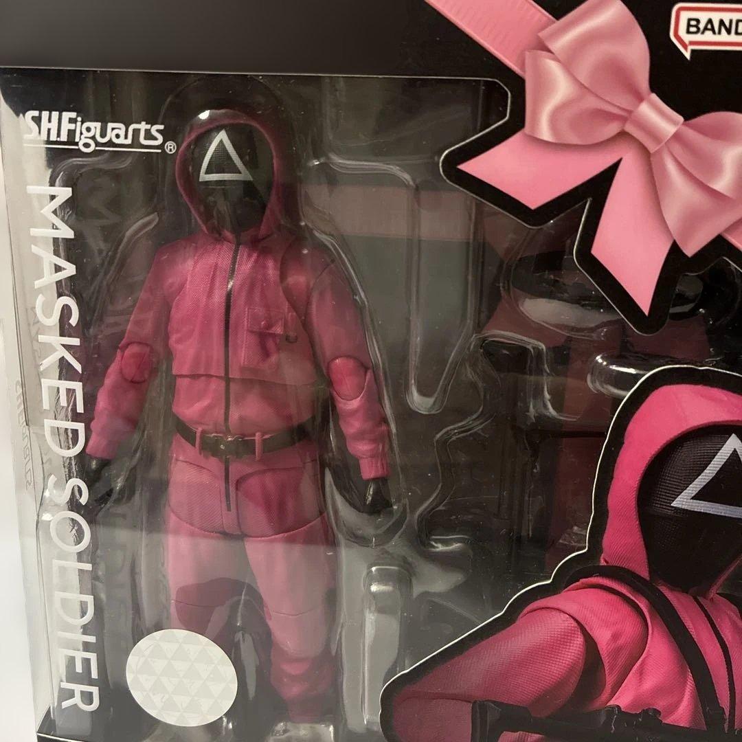 S.H.フィギュアーツ イカゲーム　セット