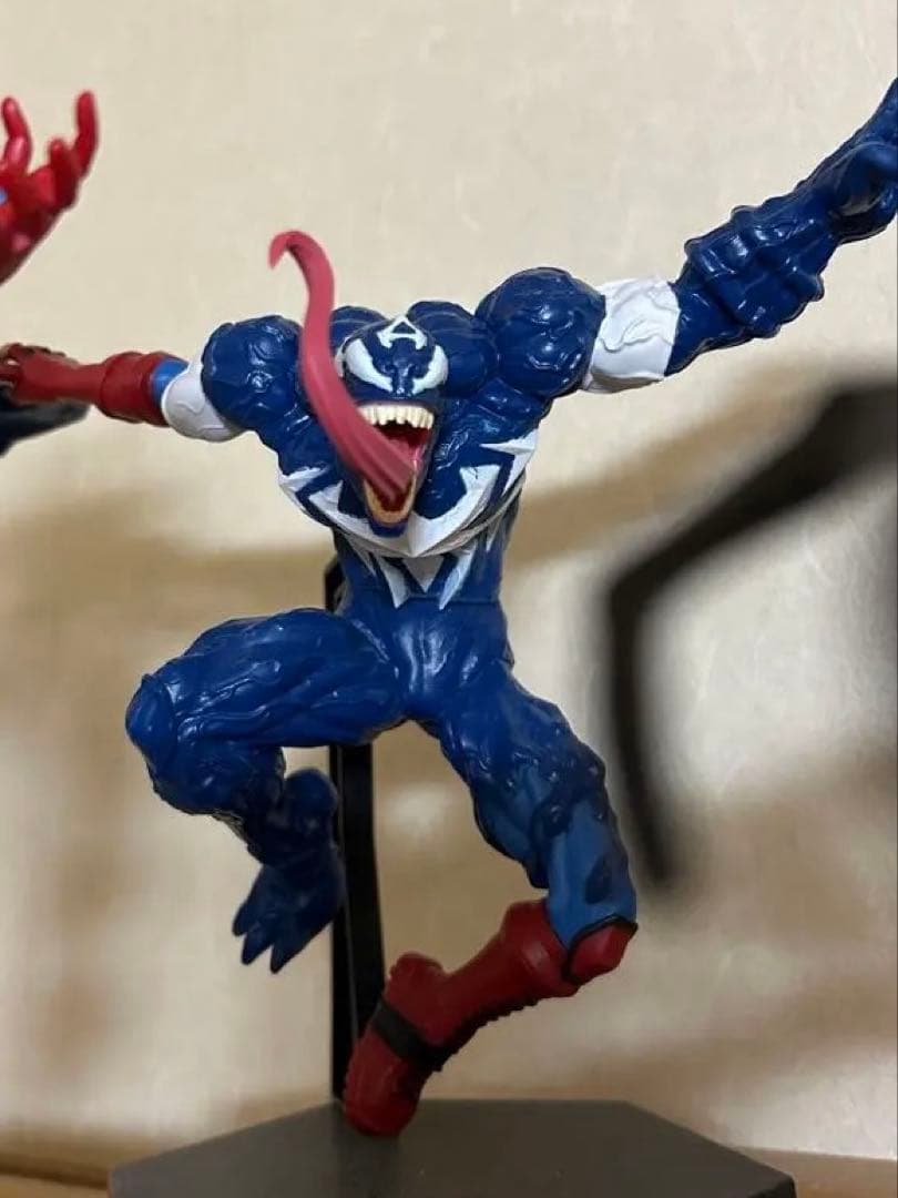 処分価格‼️】セガ「マキシマム ヴェノム」5種類+他3体の合計8体セット