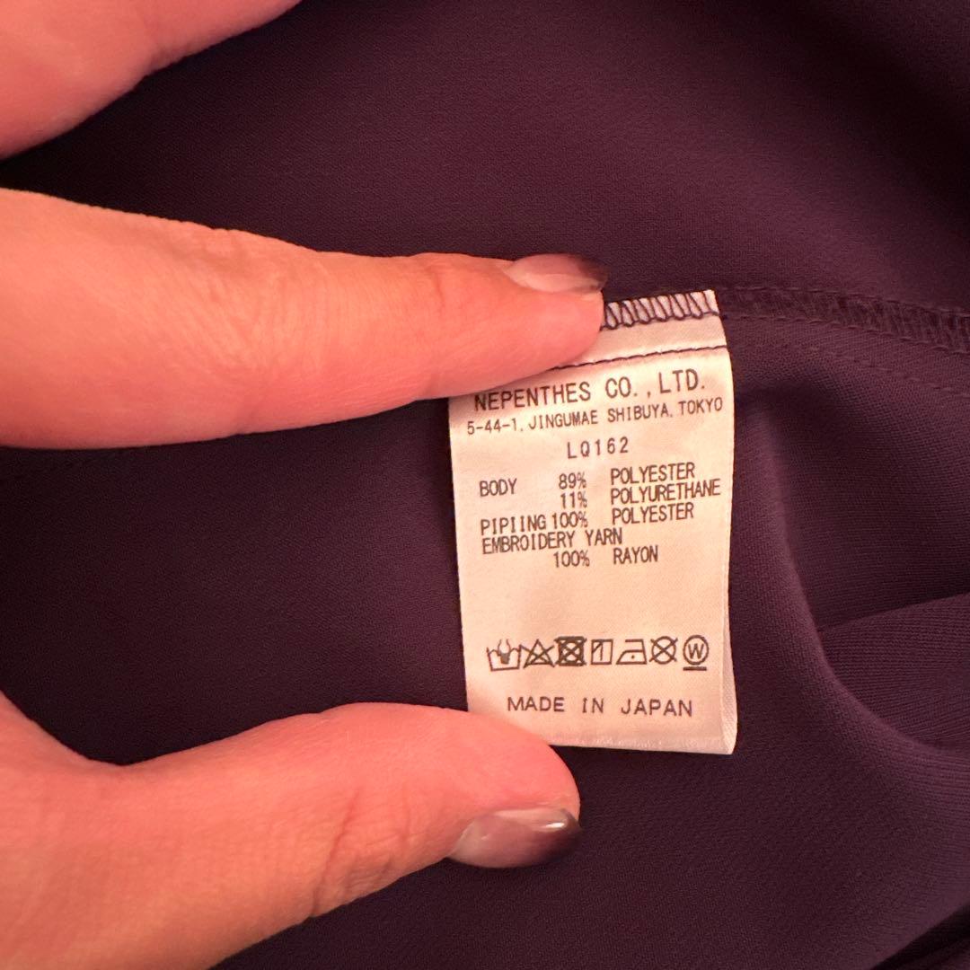 ジャケット・アウター needles cowboy jacket pants