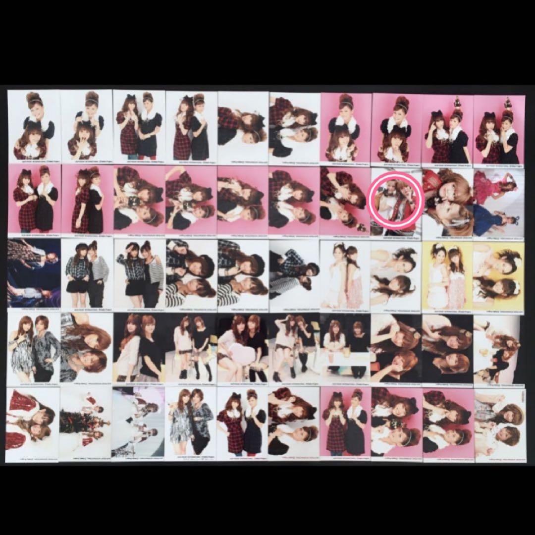 5847 モーニング娘。 高橋愛 生写真 45枚セット