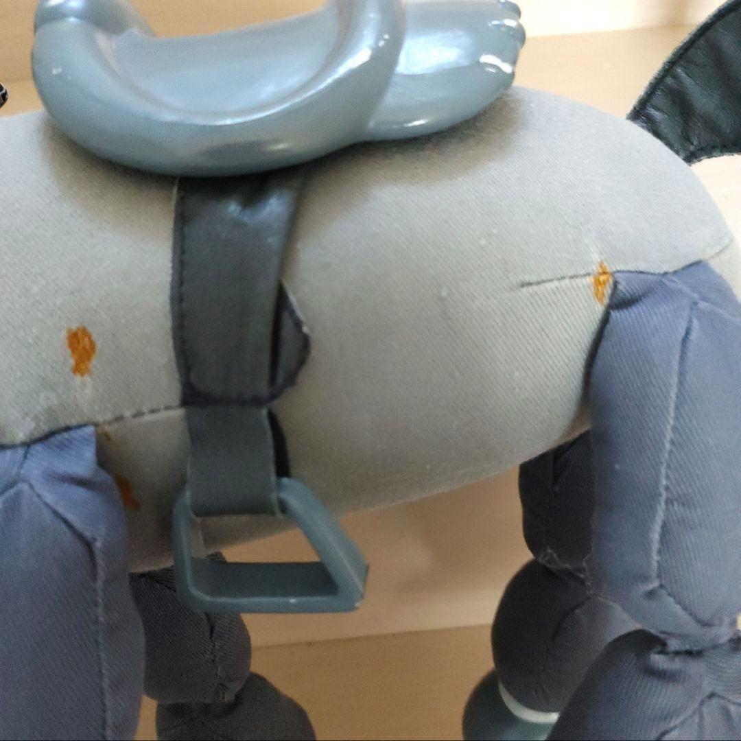 TOY STORY　トイストーリー　ラウンドアップ　ブルズアイ　モノクロ　レア