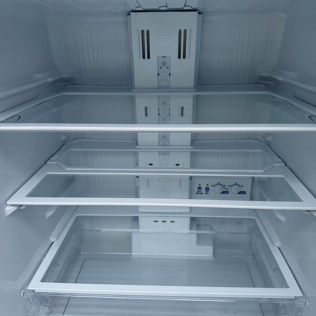 ◼︎ 美品 三菱 ノンフロン冷蔵庫 330L 2021年製 MR-CG33EG-T