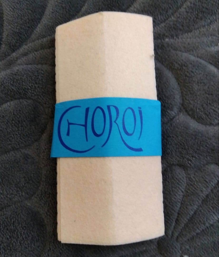 CHOROi C-フルート　ドイツ運指