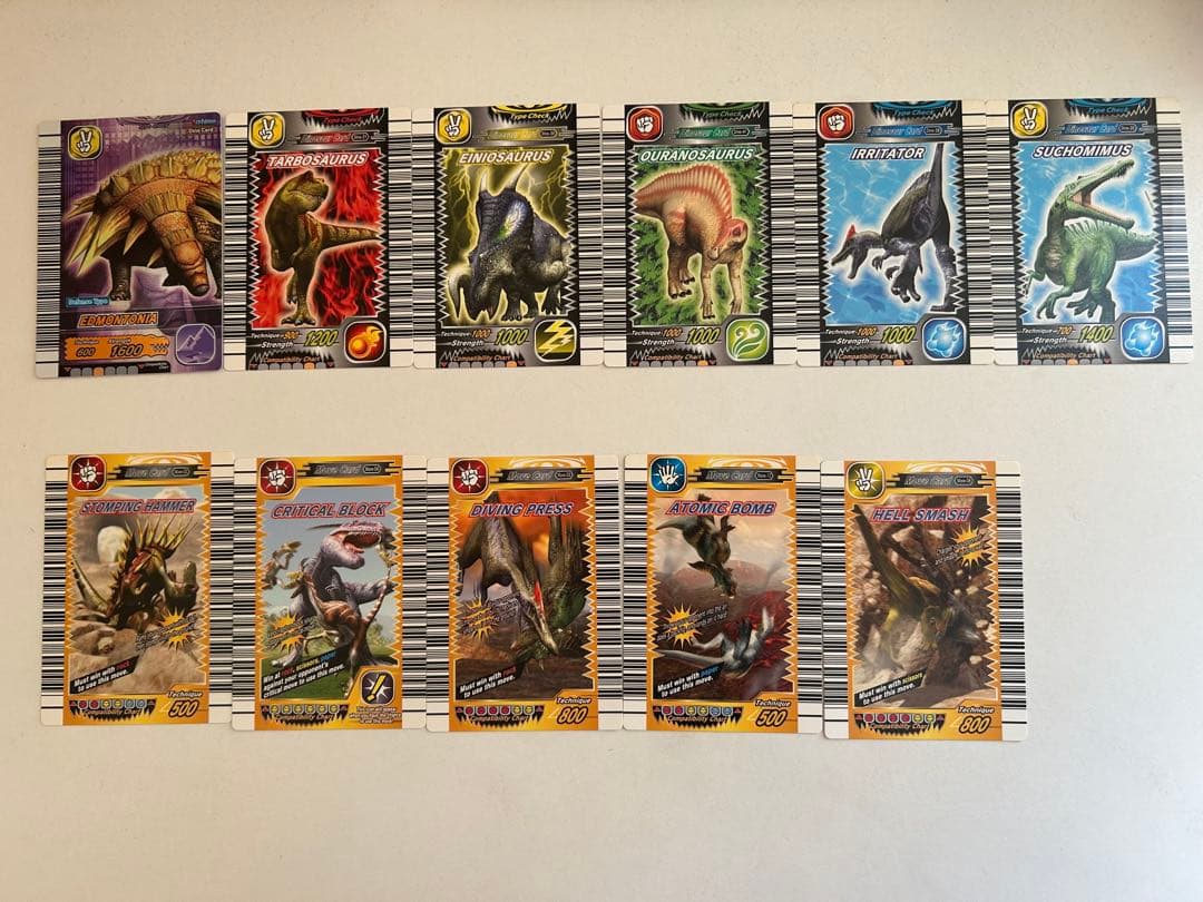 恐竜キング英語Ver．セット - メルカリ