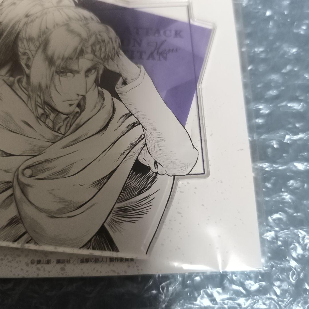 進撃の巨人　ハンジ　wit studio