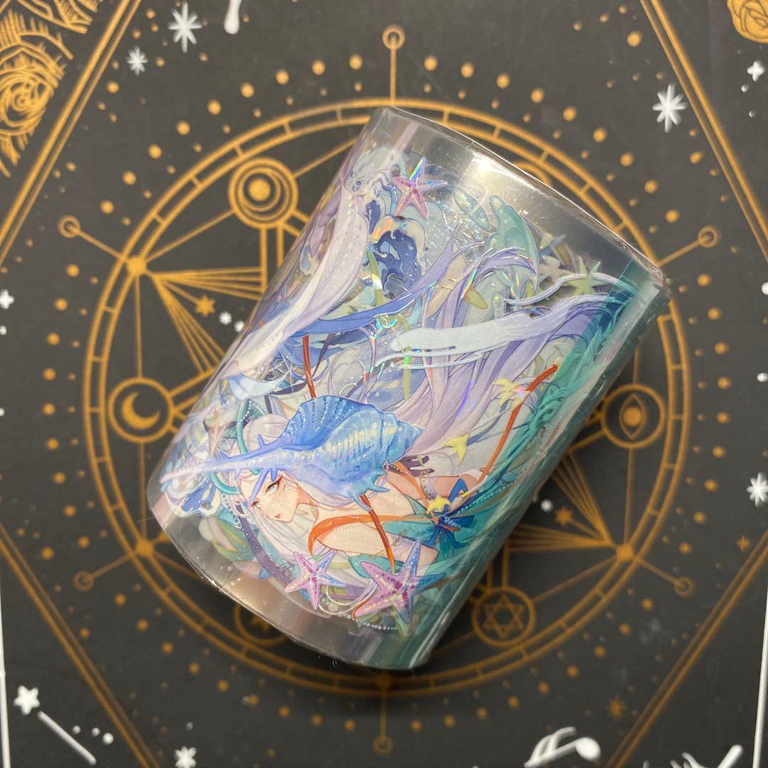 T】海外 10m巻 貝殻光/銀マスキングテープ 人物系 女の子/男の子