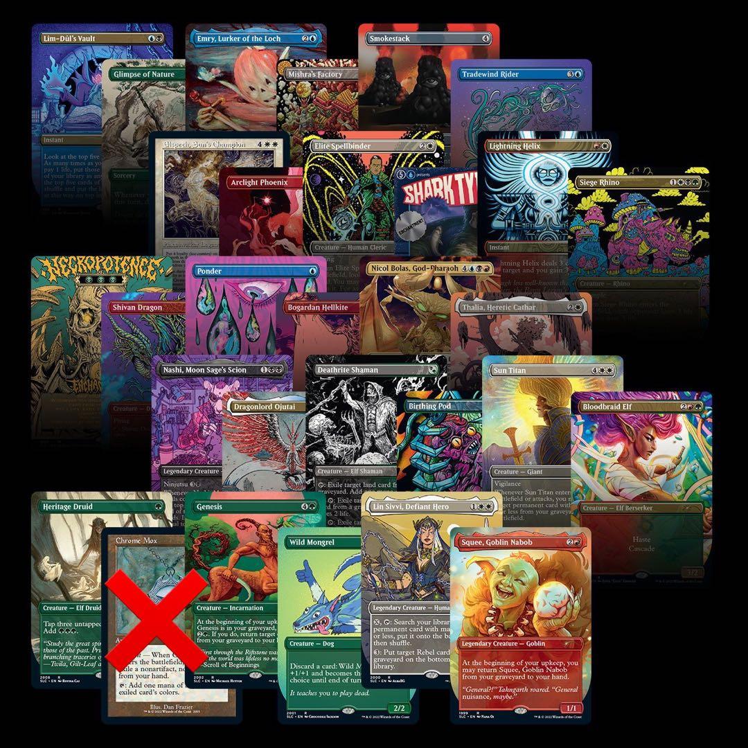 30th Anniversary Countdown Kit 金属モックス以外 30th Anniversary Countdown Kit 金属モックス以外 30th Anniversary