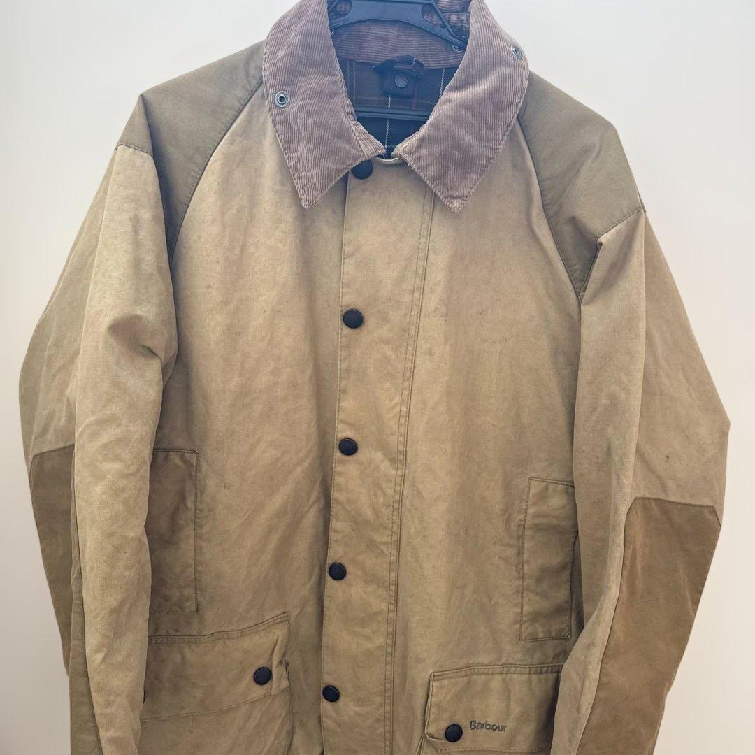 Barbour ビューフォートスポルティング　ハンティング 頑丈ヘビーウェイト