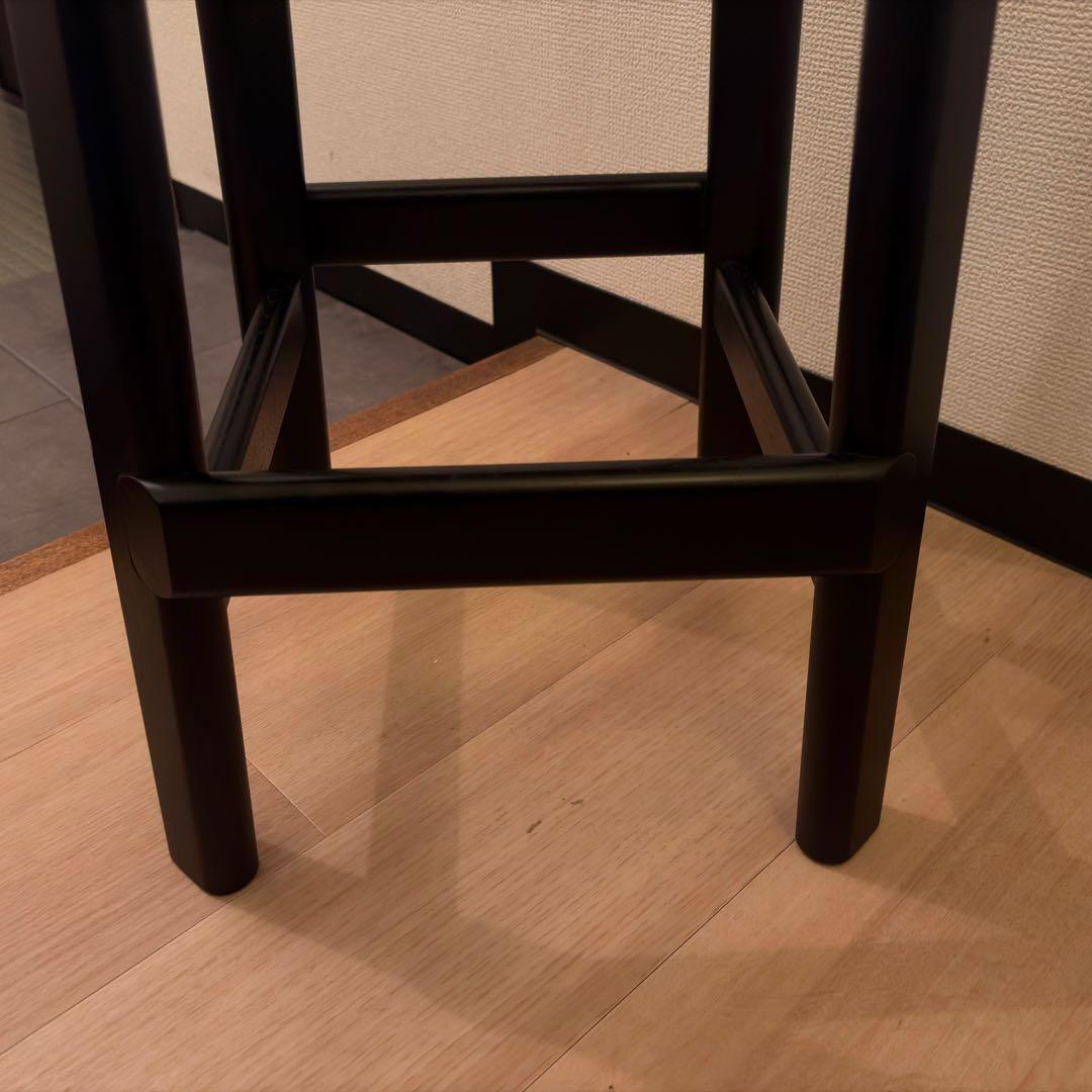 Karimoku New Standard アーカイブバースツール パッドロー①