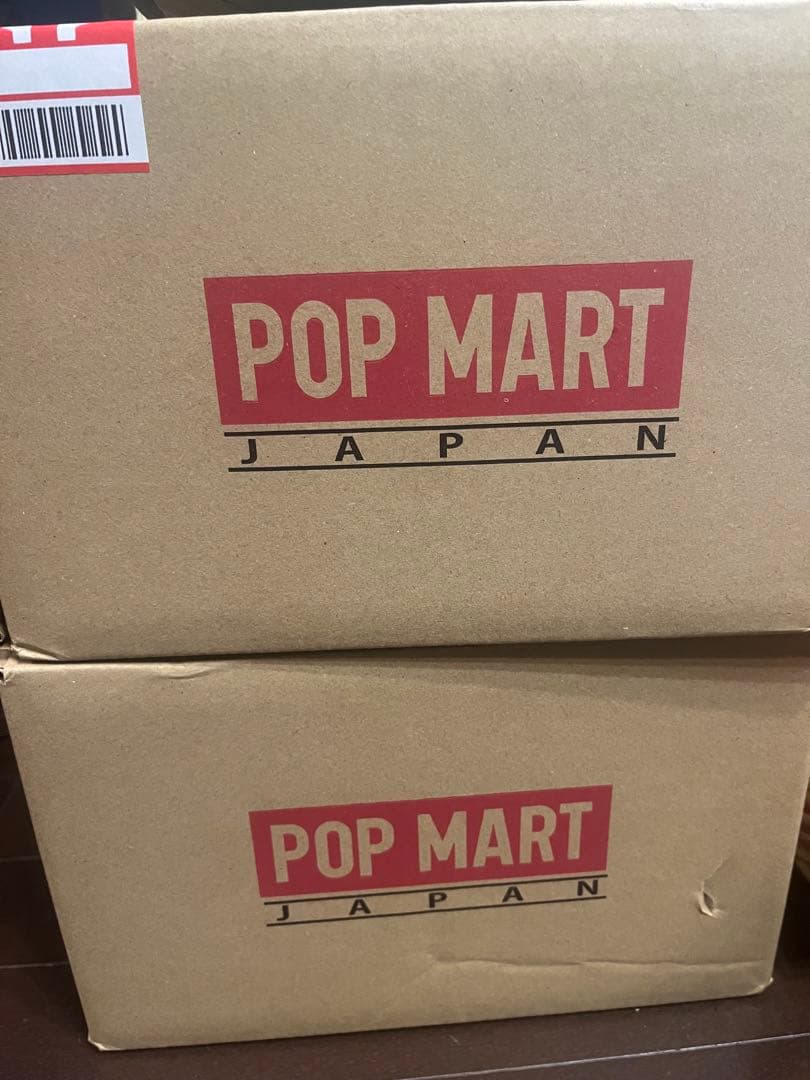 正規品 POP MART ラブブ エナジー シークレット