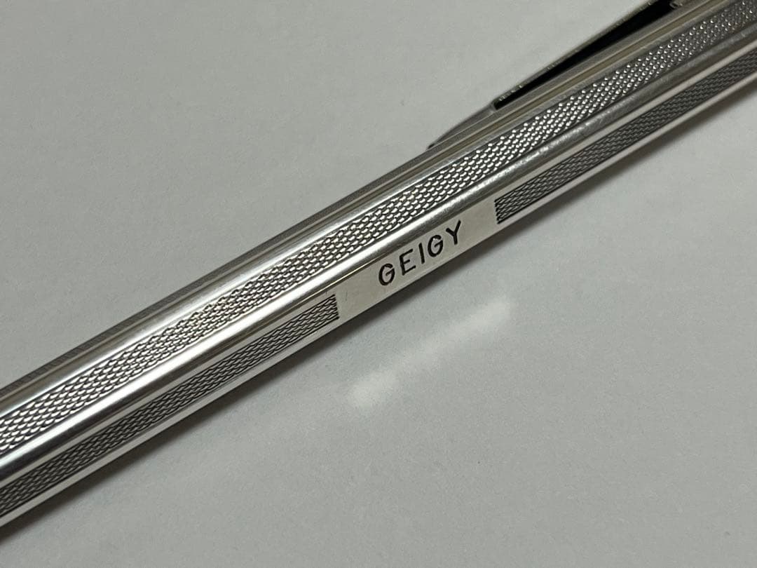 Caran d'ache グレンドージュ800シルバー カランダッシュ エクリドール