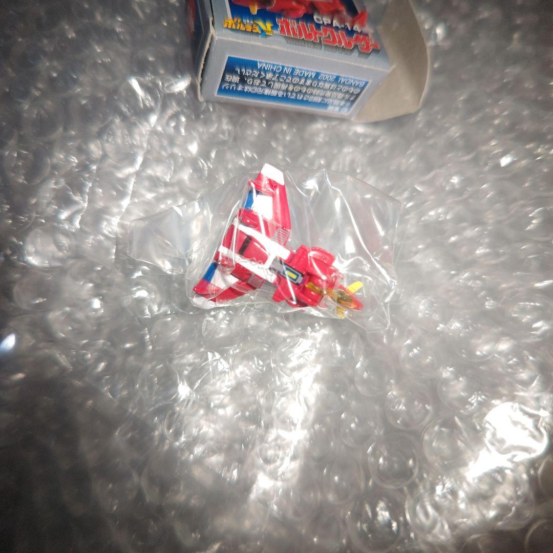 カプセルポピニカ　ボルテスV　フィギュア