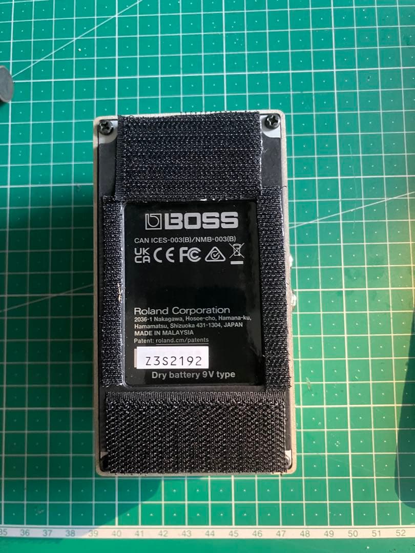 BOSS Rotary Ensemble RT-2 ギターエフェクター