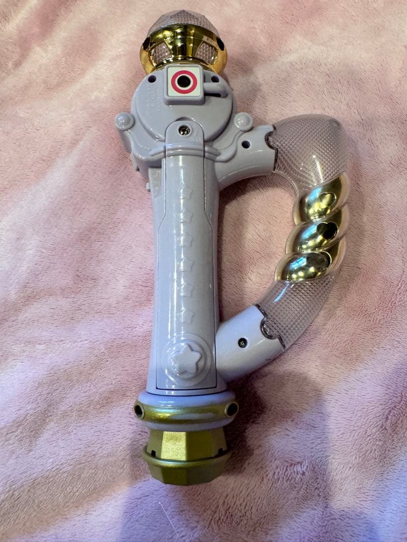 アイドルタイムマイクとジュエルセット