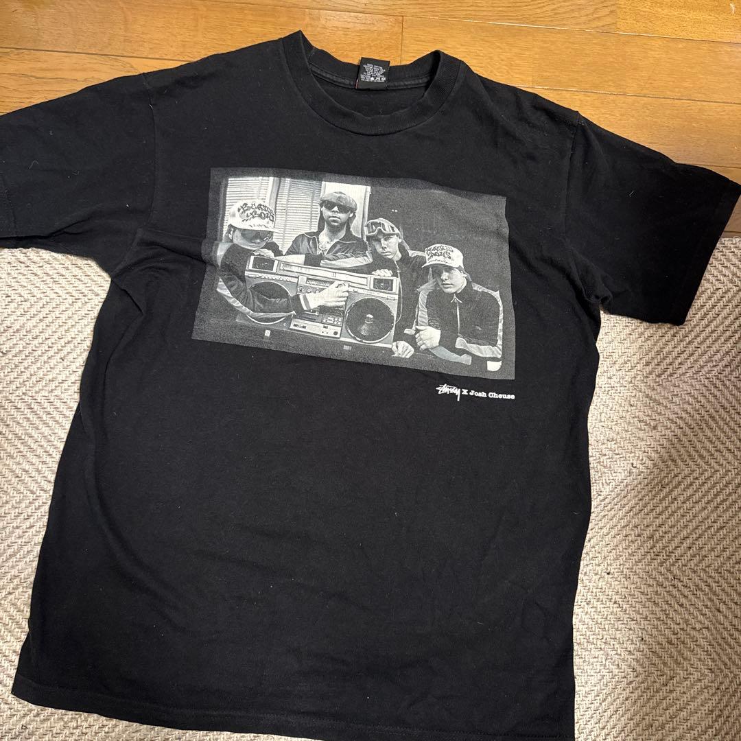 BEASTIE BOYS | JOSH CHEUSE Tシャツ 黒L