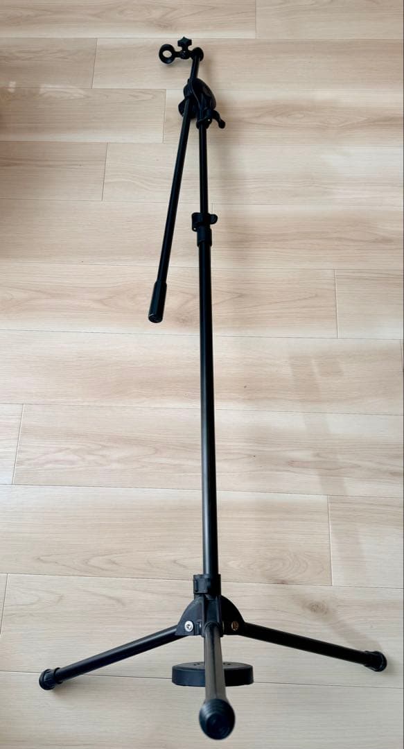 オーディオテクニカ マイク AT2020 スタンド付き