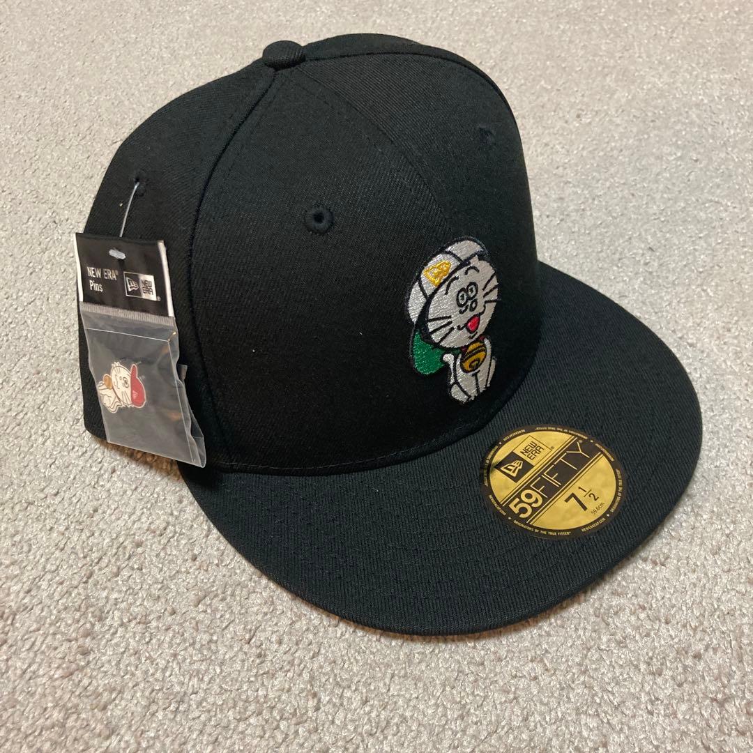 新品 ニューエラ NEWERA サザエさん コラボキャップ 59FIFTY - メルカリ
