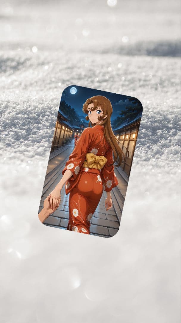 ☆マモクール☆　 イラストカード