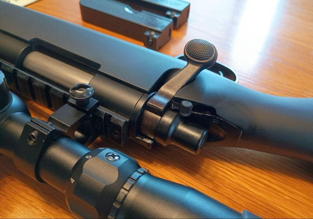 東京マルイ　VSR-10 スナイパーライフル ⭐️スコープ付き　⭐️ガンケース付き