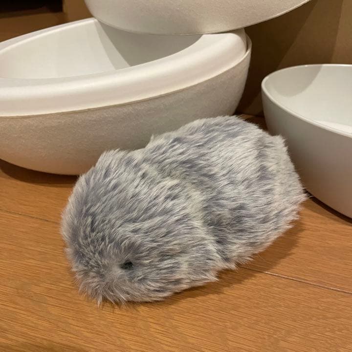 AIペット モフリン Mofrin シルバー