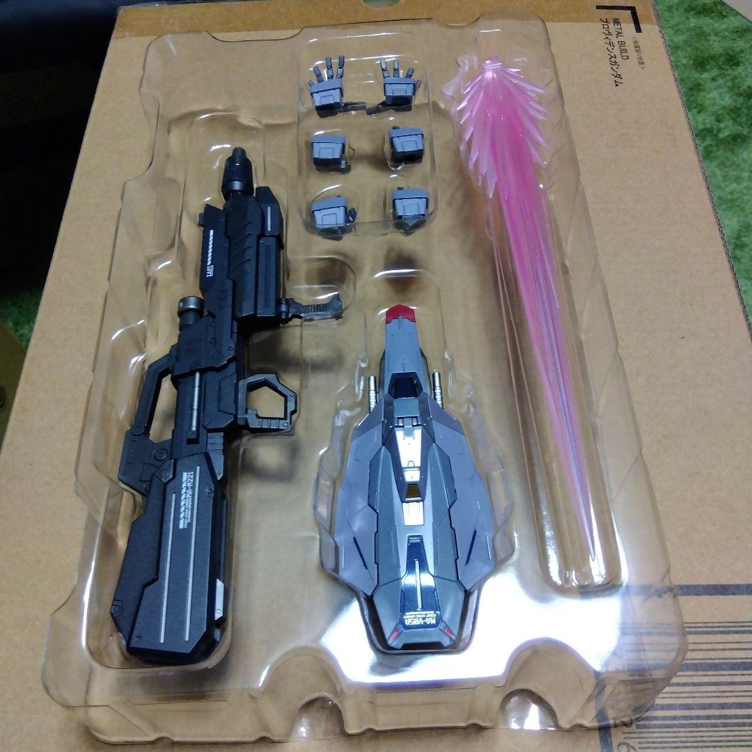 L BUILD メタルビルド プロヴィデンスガンダム