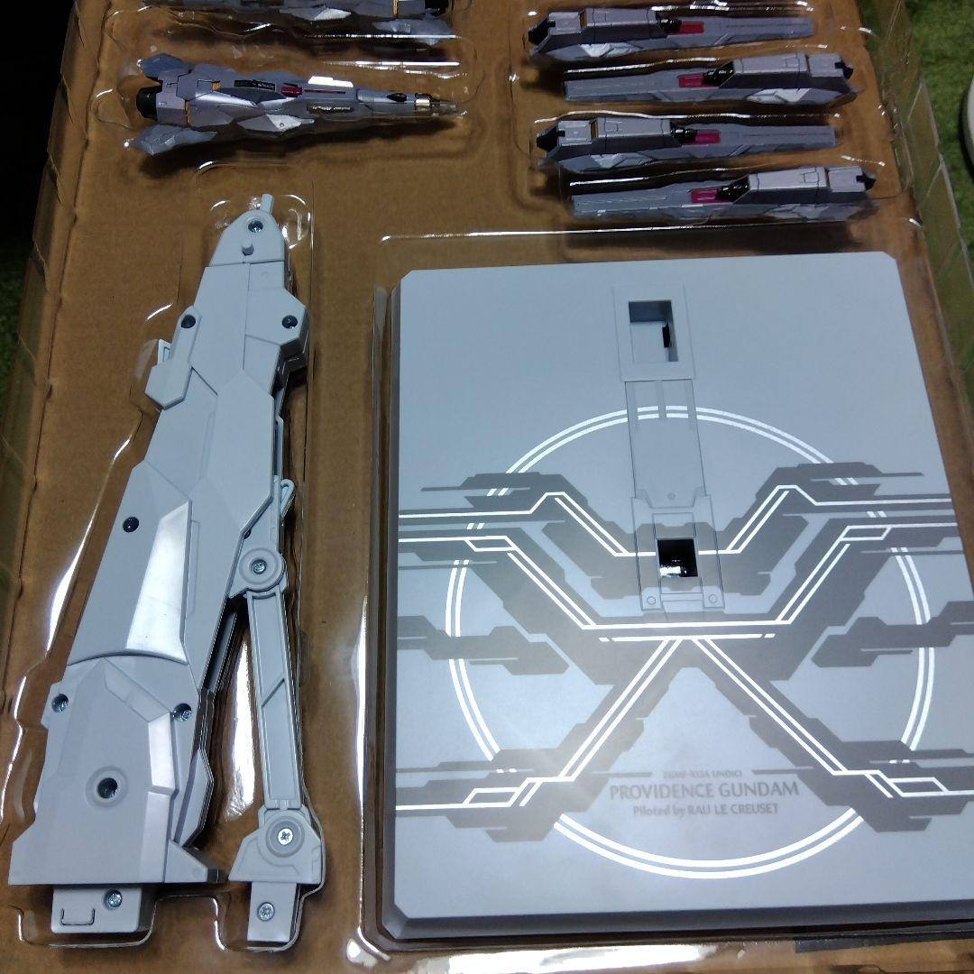 L BUILD メタルビルド プロヴィデンスガンダム