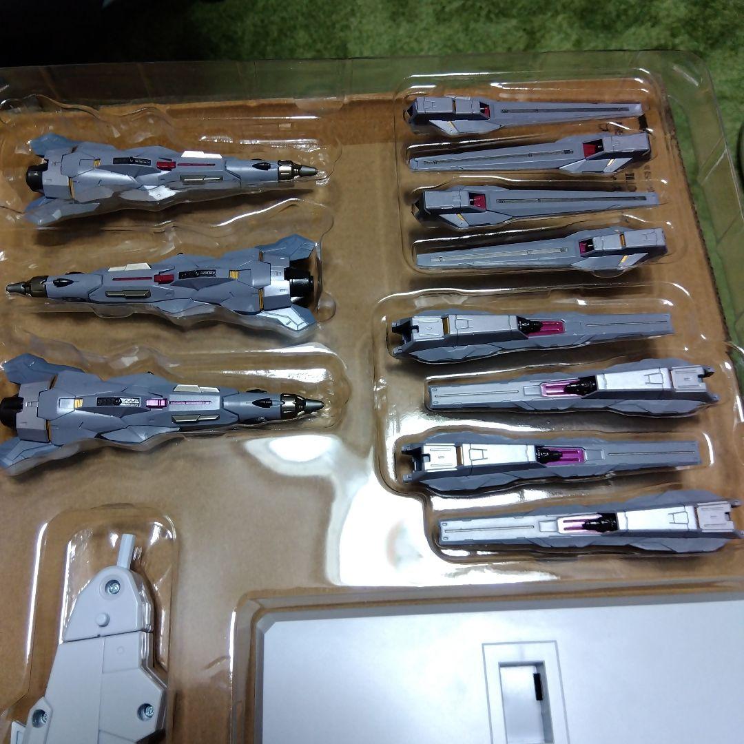 L BUILD メタルビルド プロヴィデンスガンダム