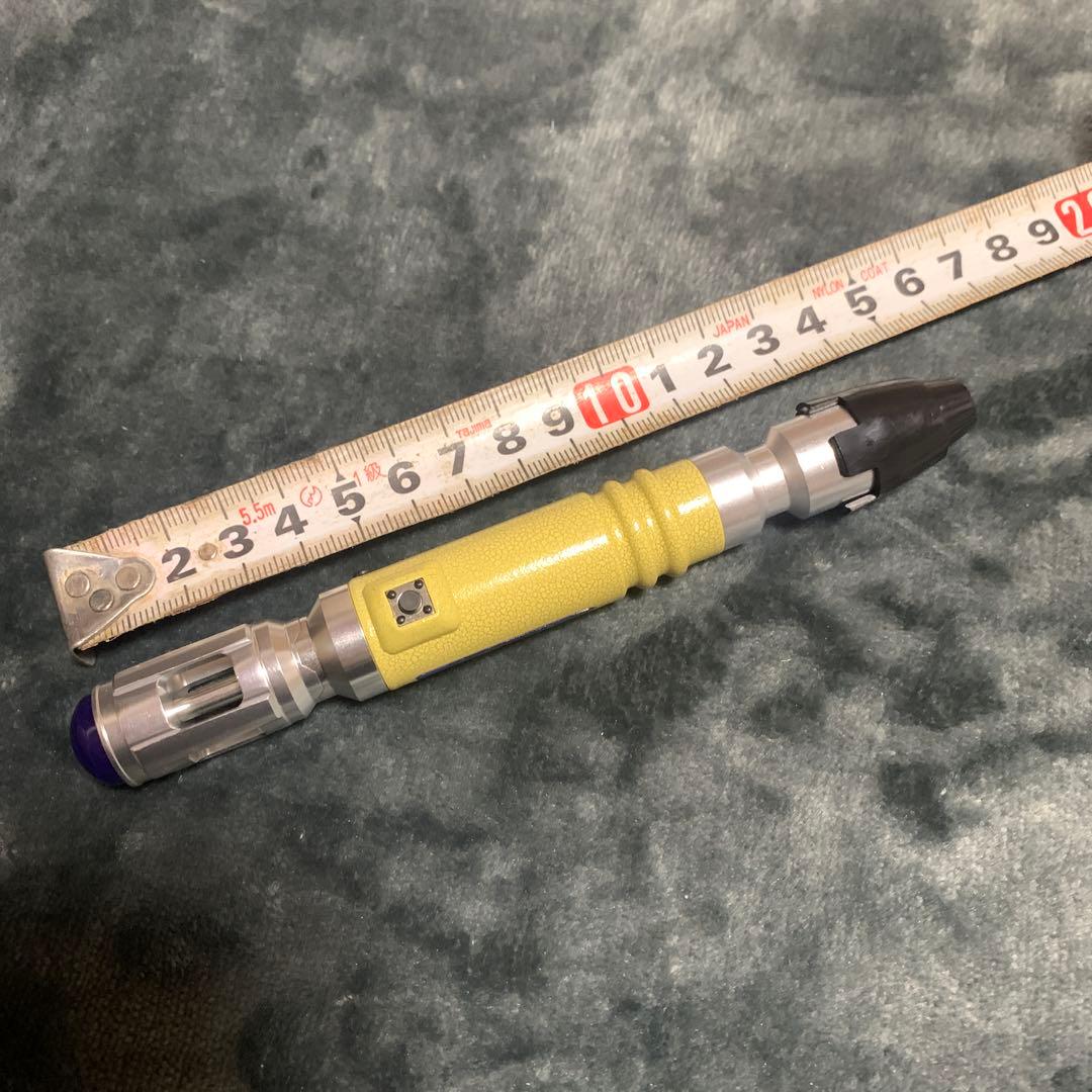 ドクターフー　ソニックドライバー