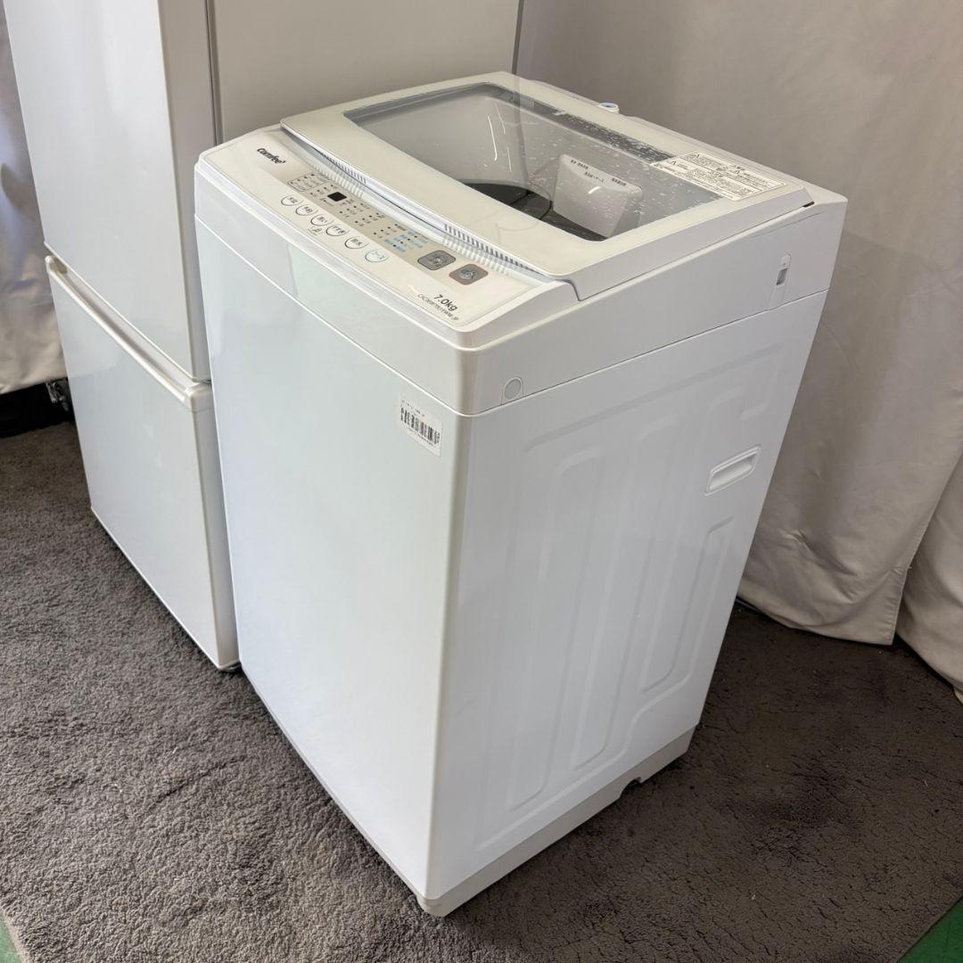 873　洗濯機　冷蔵庫　一人暮らし　大きめ　家電セット　設置無料　安い