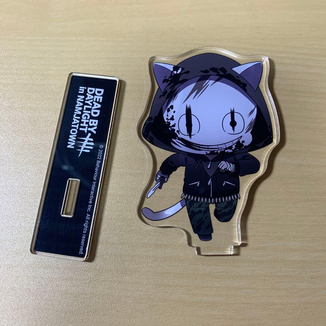 dbd ナンジャタウンリージョンアクリルスタンド