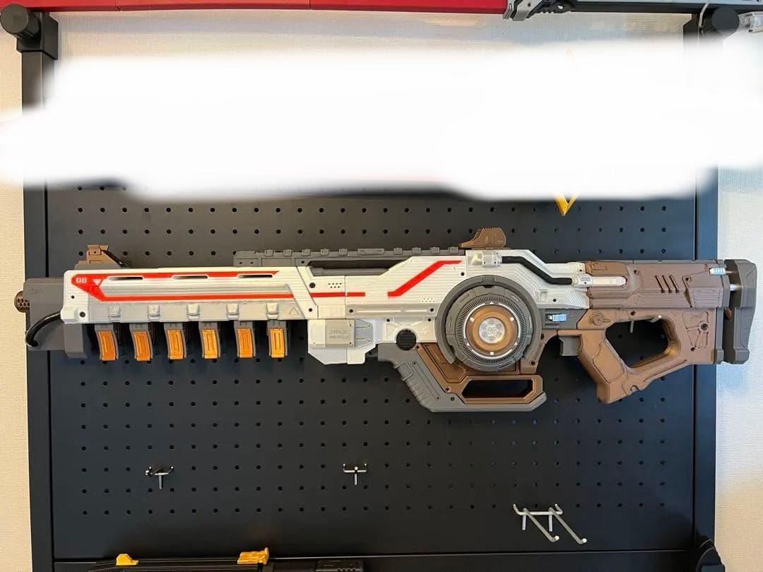 APEX ネメシス モデルガン マグネット式マガジン(発射機能なし) - メルカリ