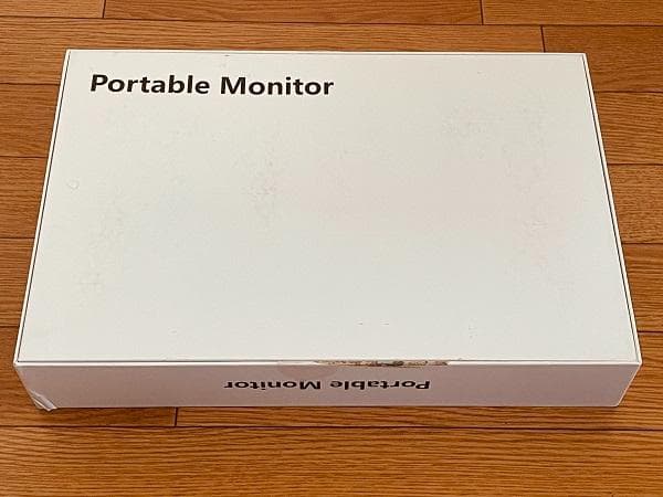 VisionOwl デュアル モバイル 2画面 モニター 15.6inch