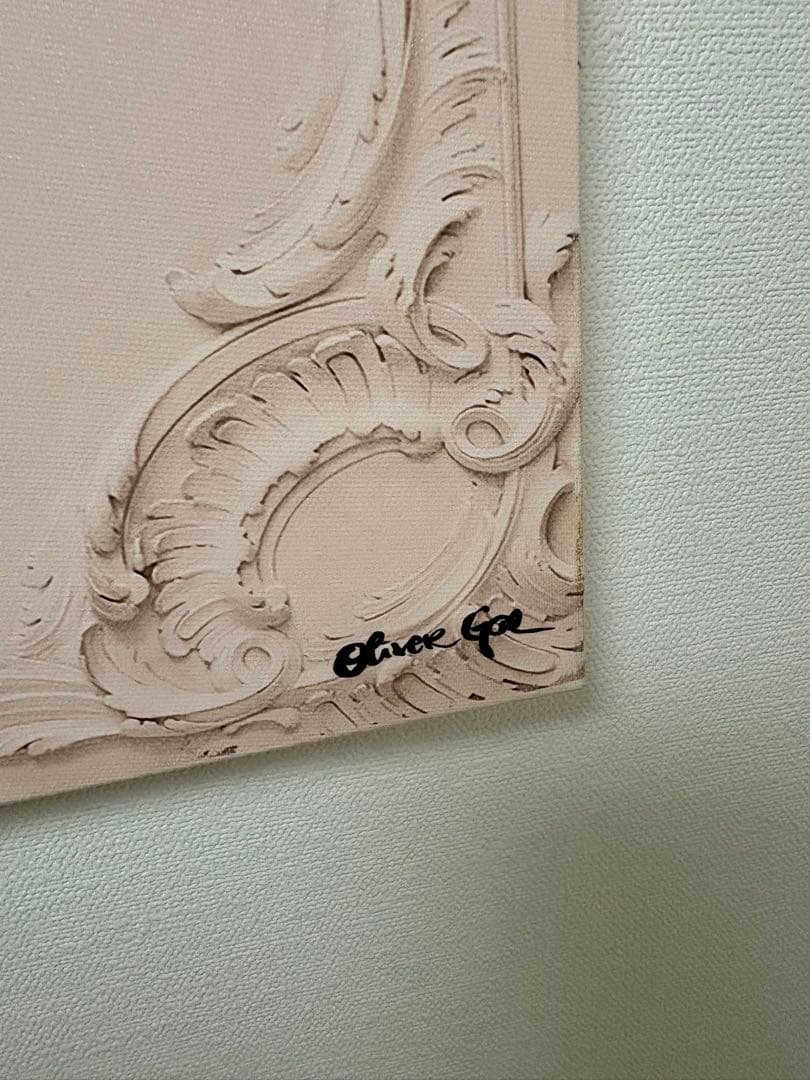 CHANEL アート作品 5836 KM